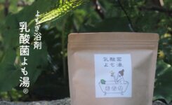 乳酸菌よも湯